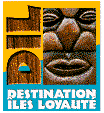 Destination Iles Loyaute